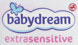 Relaunch babydream extrasensitive im Auftrag der Agentur Hajok Designpartner.